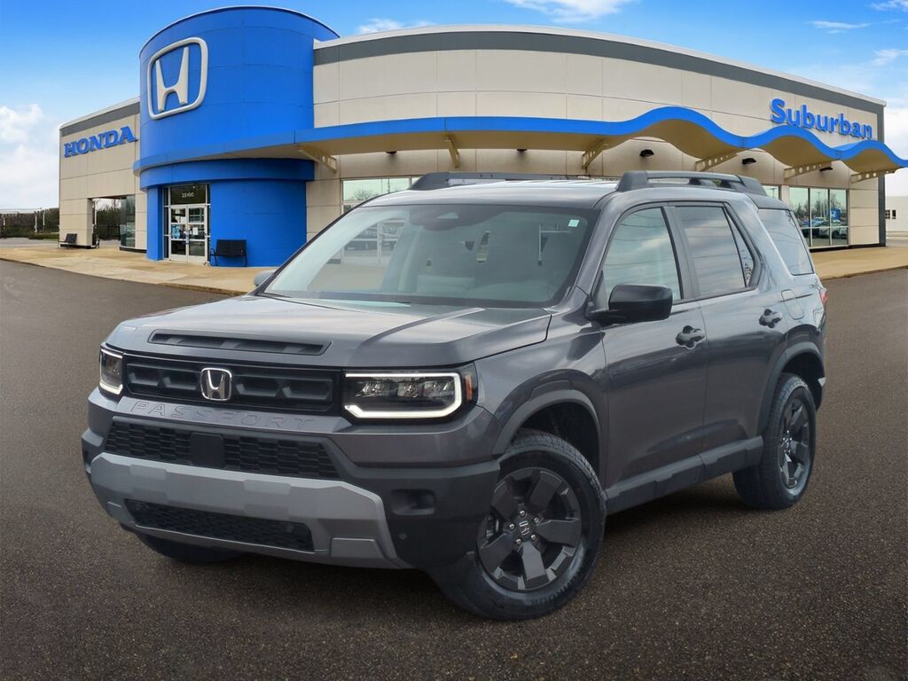2026 Honda Passport RTL — photo 1 of 7