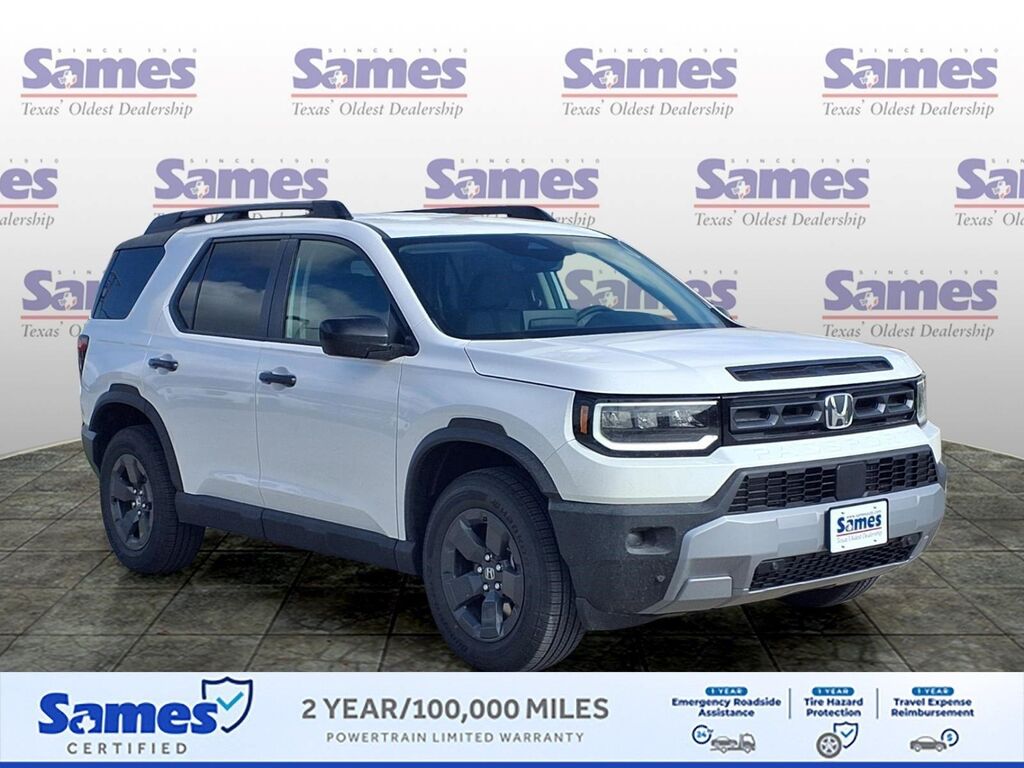 2026 Honda Passport RTL — photo 1 of 13