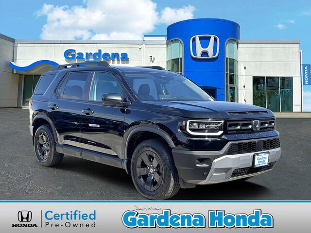 2026 Honda Passport RTL