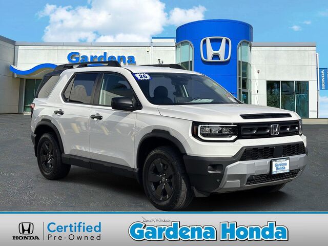 2026 Honda Passport RTL