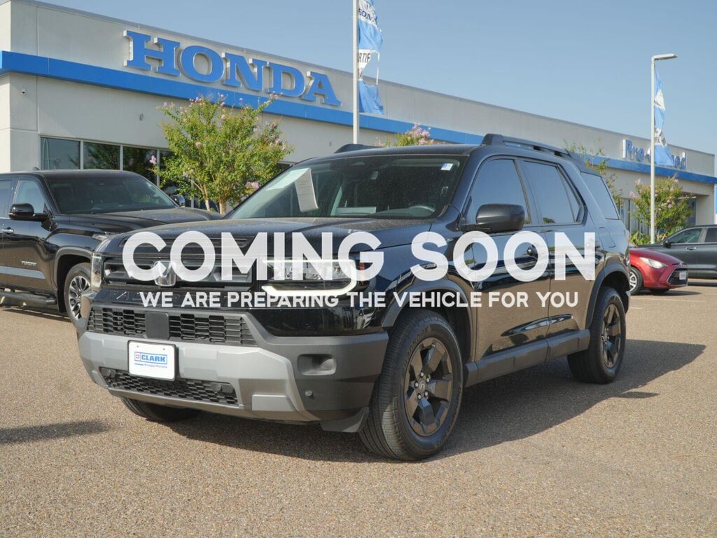 2026 Honda Passport RTL — photo 1 of 13
