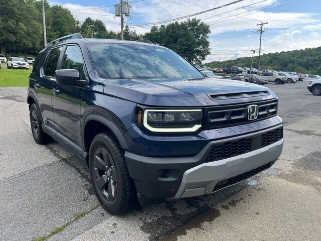2026 Honda Passport RTL
