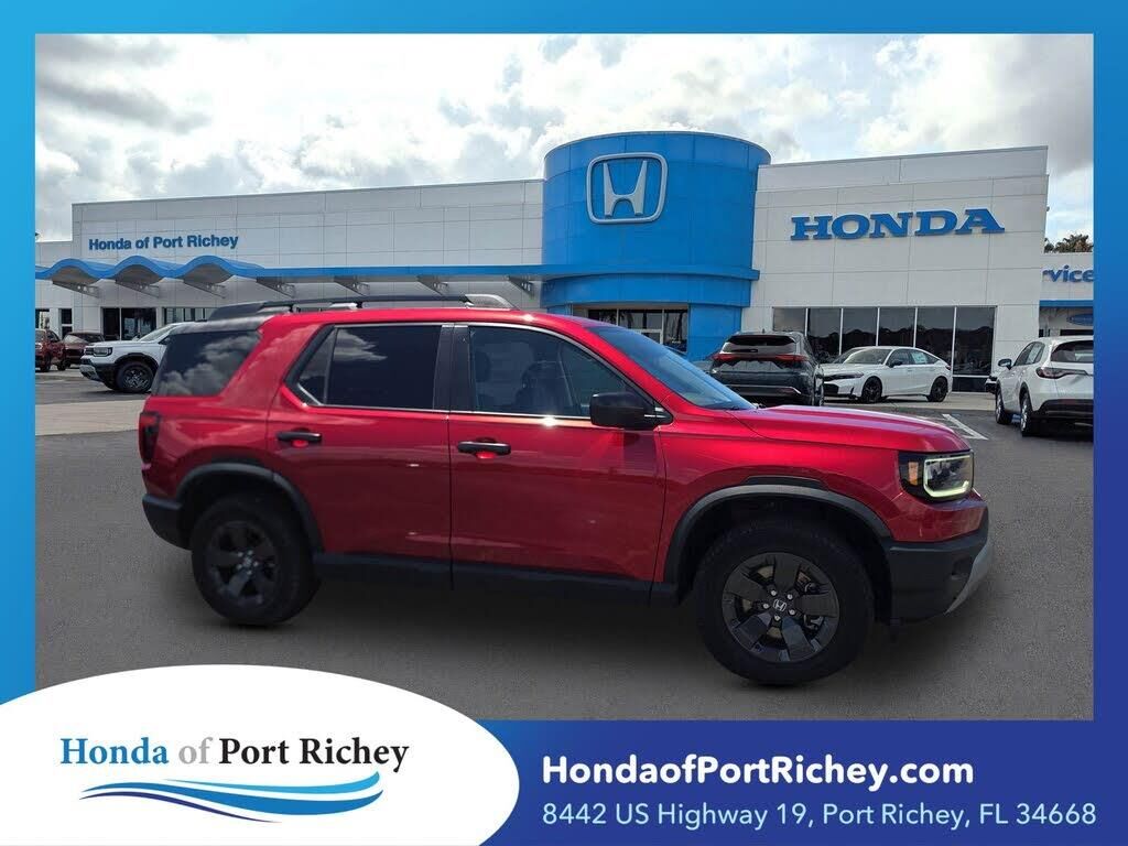 2026 Honda Passport RTL — photo 1 of 1