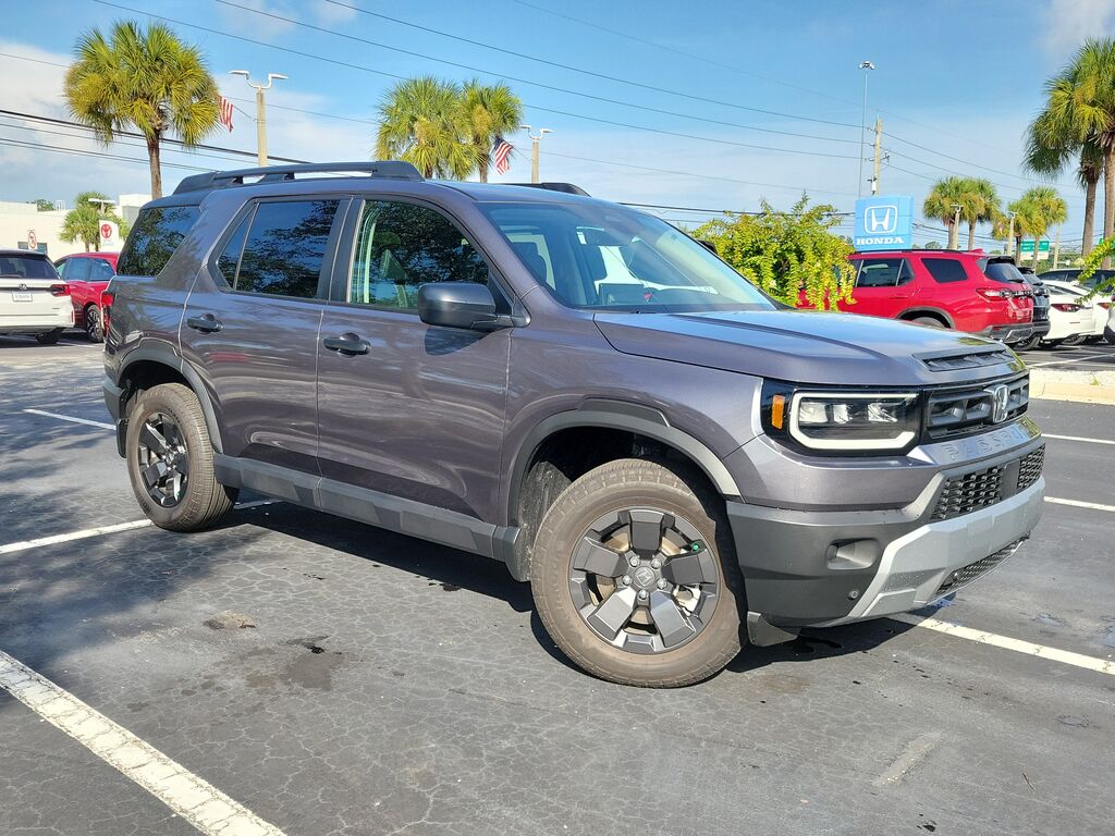 2026 Honda Passport RTL — photo 1 of 7