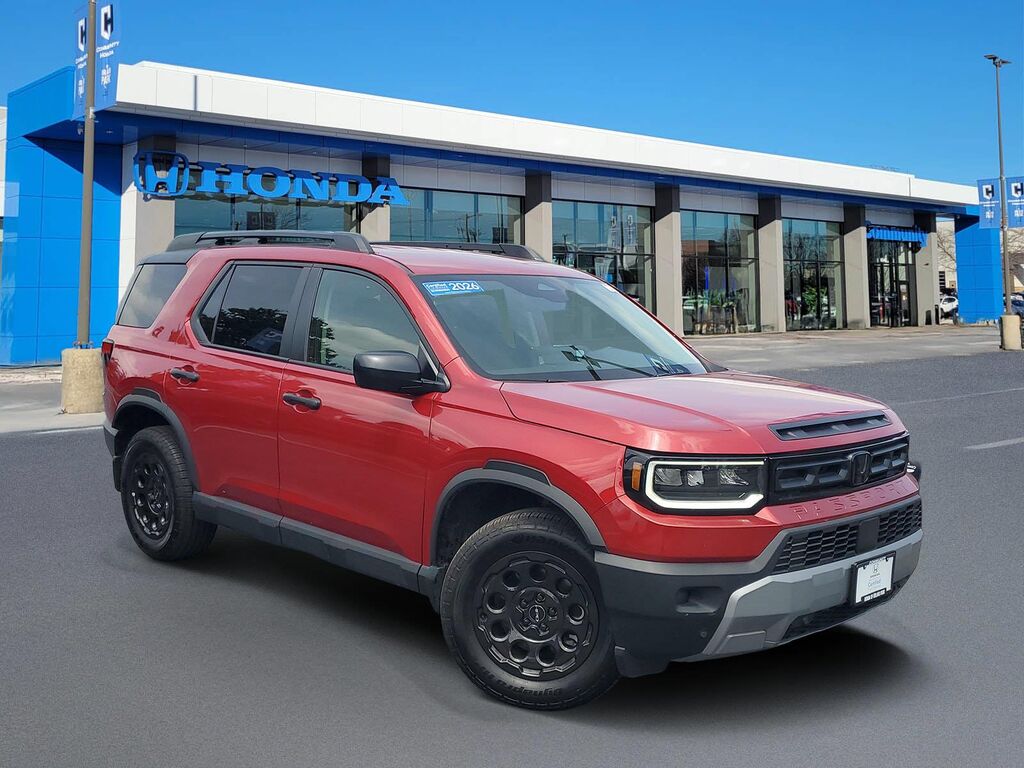 2026 Honda Passport RTL — photo 1 of 13