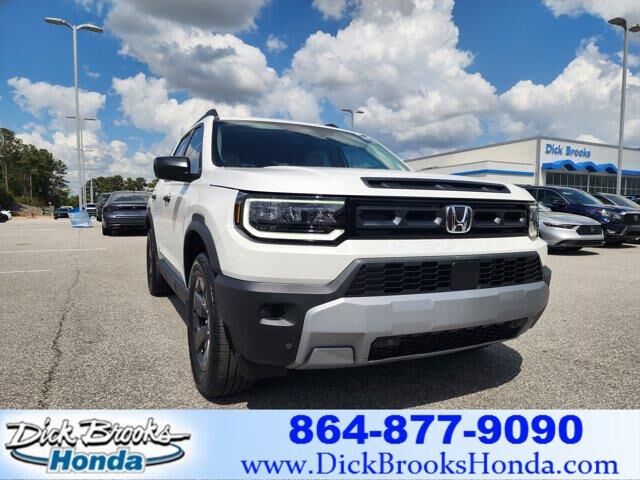 2026 Honda Passport RTL