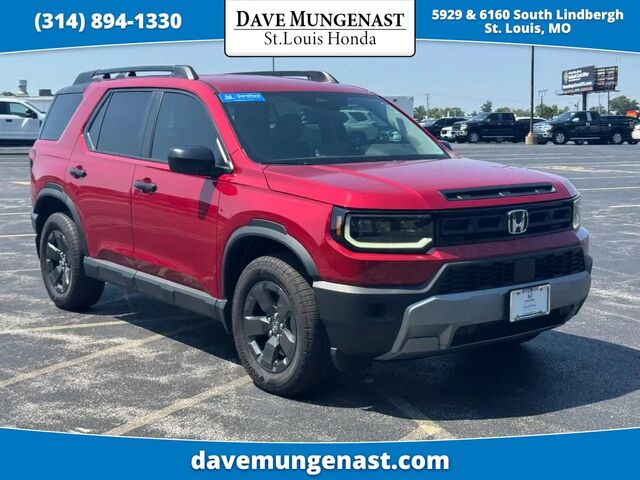 2026 Honda Passport RTL