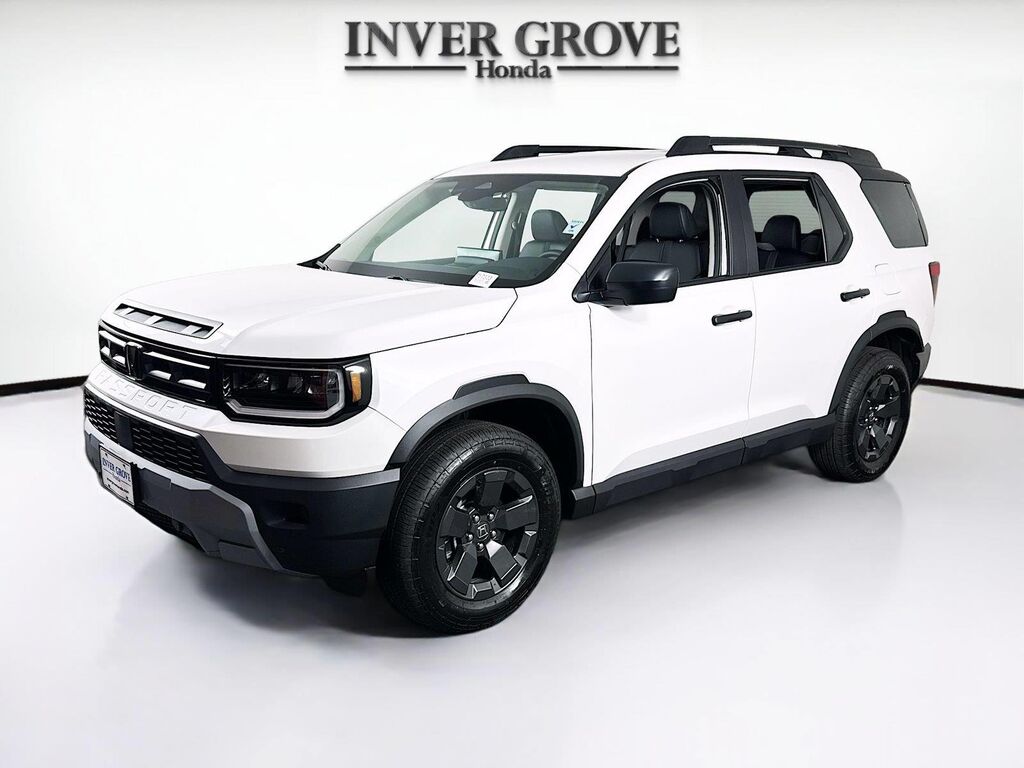 2026 Honda Passport RTL — photo 1 of 13