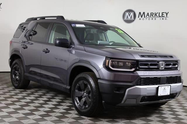 2026 Honda Passport RTL