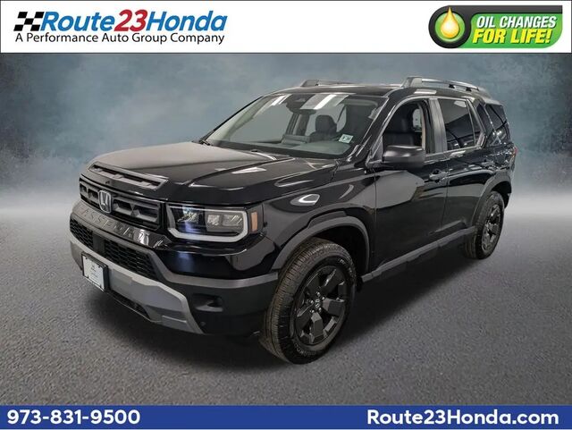 2026 Honda Passport RTL
