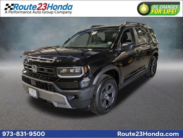 2026 Honda Passport RTL