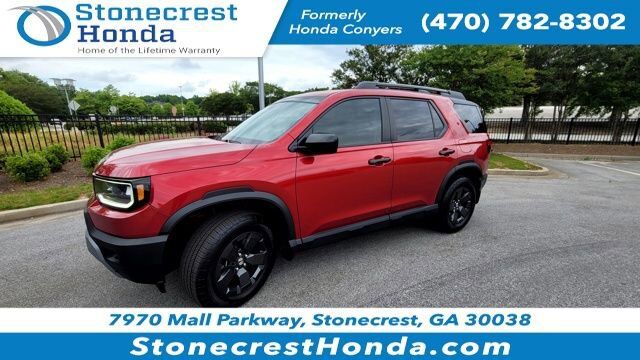 2026 Honda Passport RTL