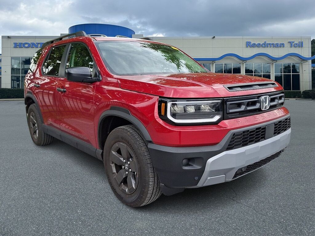 2026 Honda Passport RTL — photo 1 of 7