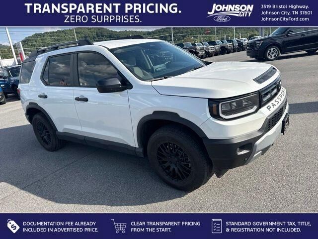 2026 Honda Passport RTL