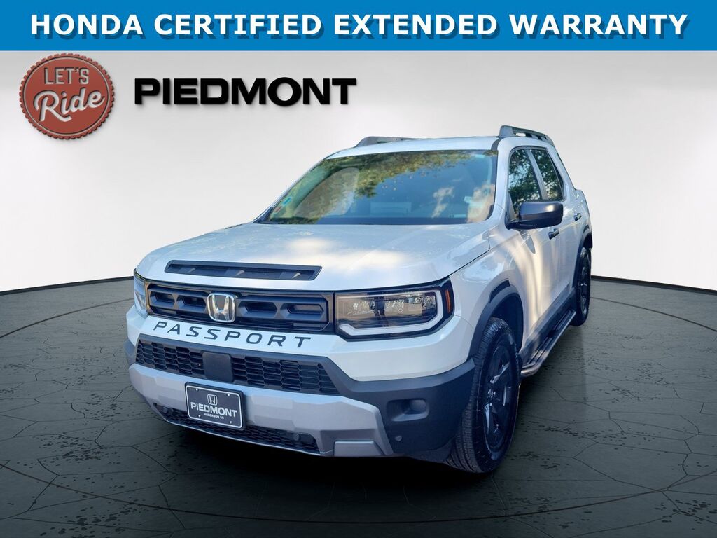 2026 Honda Passport RTL Towing — photo 1 of 2