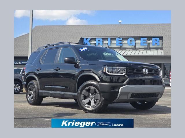 2026 Honda Passport RTL