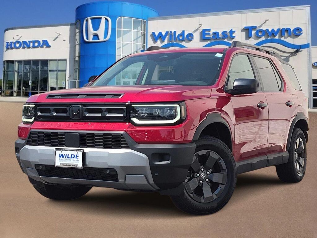 2026 Honda Passport RTL — photo 1 of 13