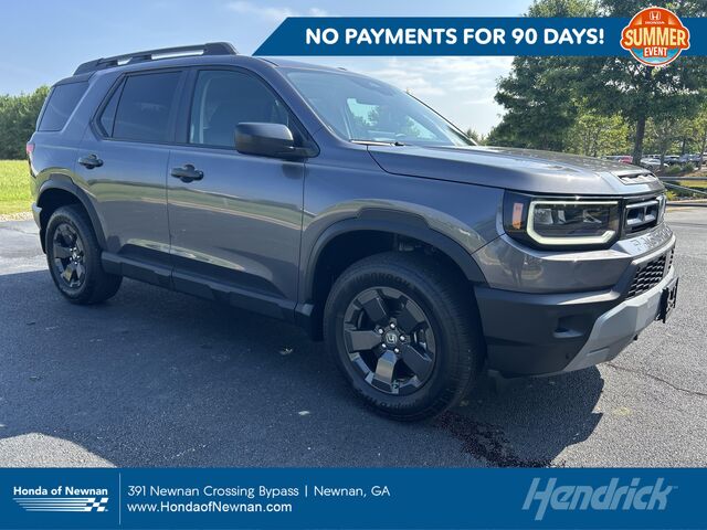2026 Honda Passport RTL