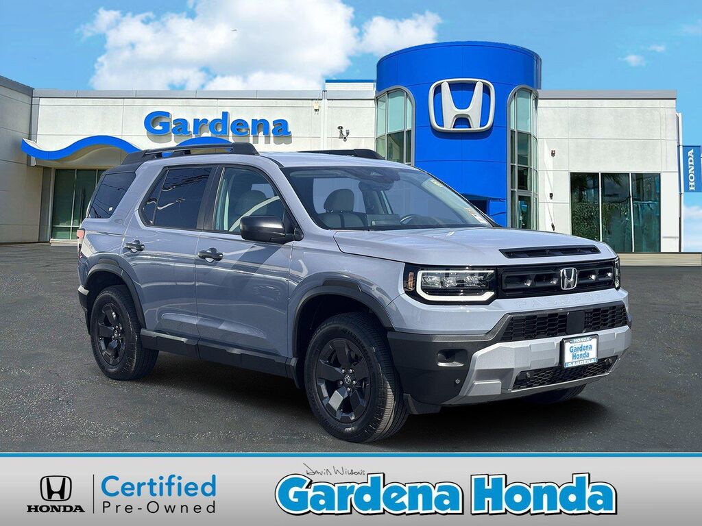 2026 Honda Passport RTL Towing — photo 1 of 6
