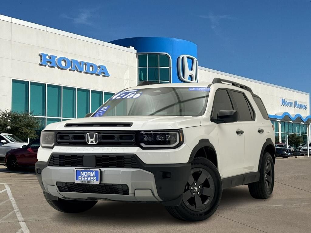 2026 Honda Passport RTL — photo 1 of 7