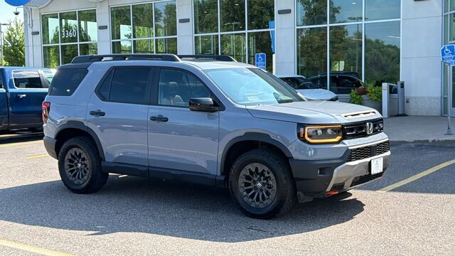 2026 Honda Passport TrailSport