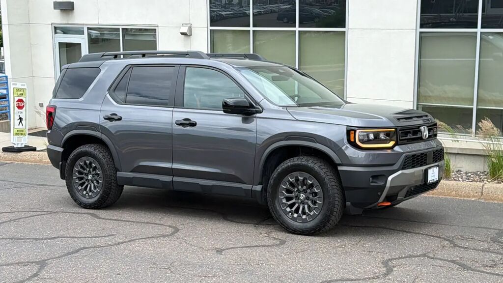 2026 Honda Passport TrailSport — photo 1 of 13