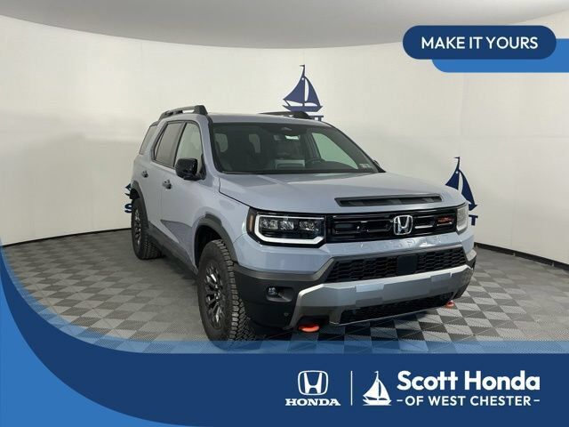 2026 Honda Passport TrailSport