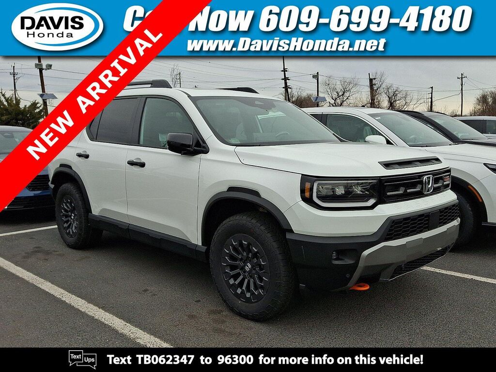 2026 Honda Passport TrailSport — photo 1 of 4