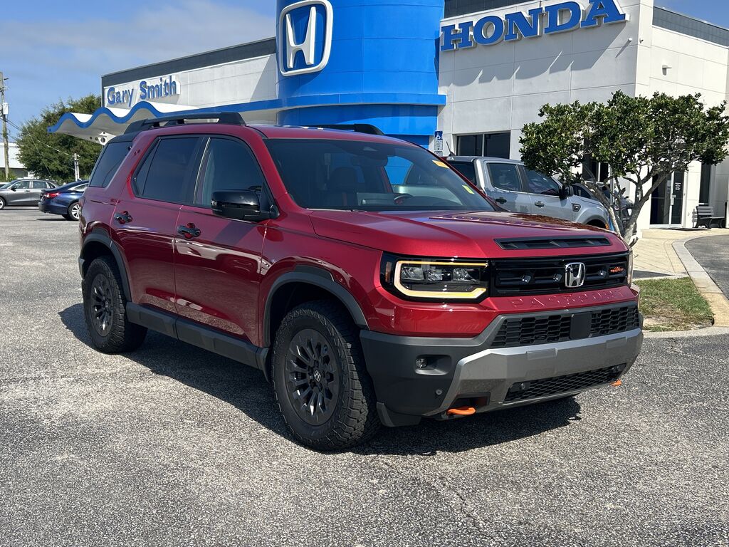 2026 Honda Passport TrailSport — photo 1 of 7