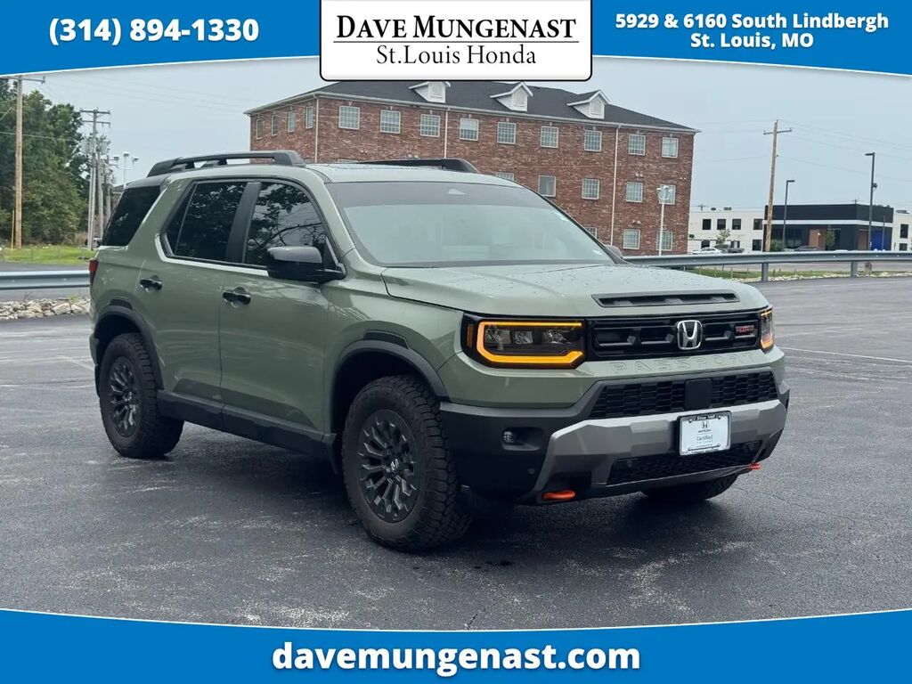 2026 Honda Passport TrailSport — photo 1 of 13