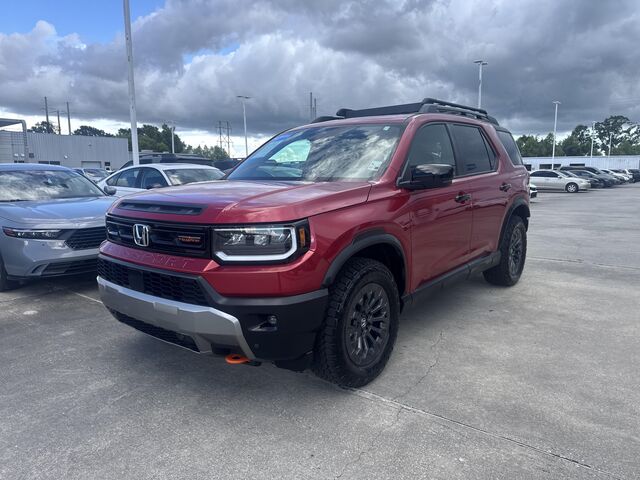 2026 Honda Passport