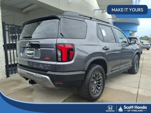 2026 Honda Passport TrailSport