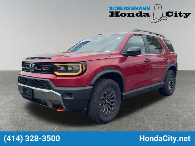 2026 Honda Passport TrailSport Blackout