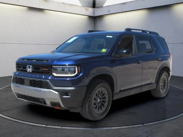 2026 Honda Passport TrailSport Blackout