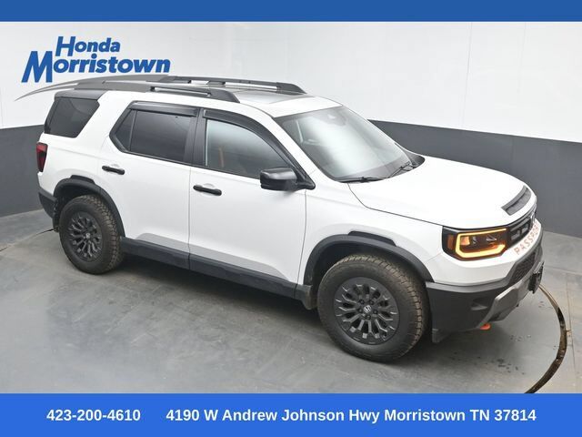 2026 Honda Passport TrailSport