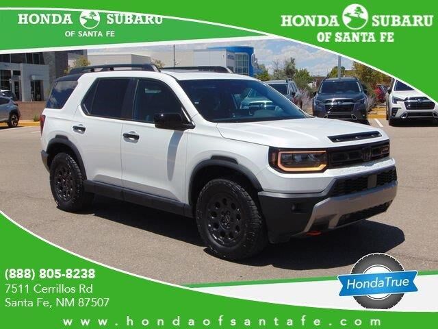 2026 Honda Passport TrailSport Blackout