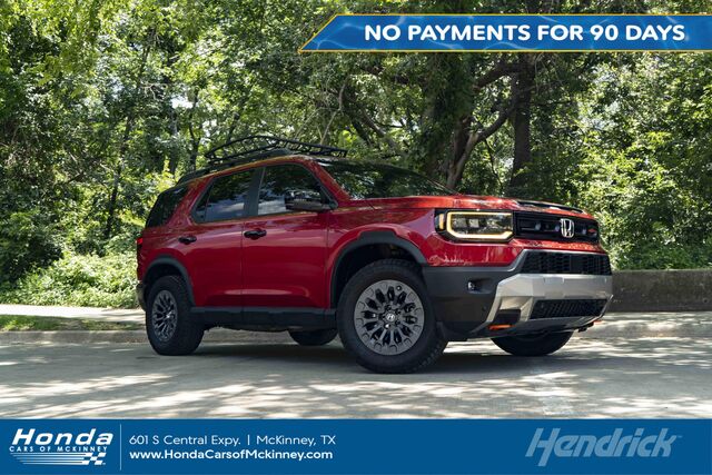 2026 Honda Passport TrailSport
