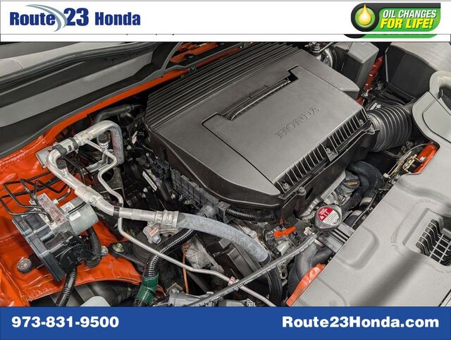 2026 Honda Passport TrailSport Blackout