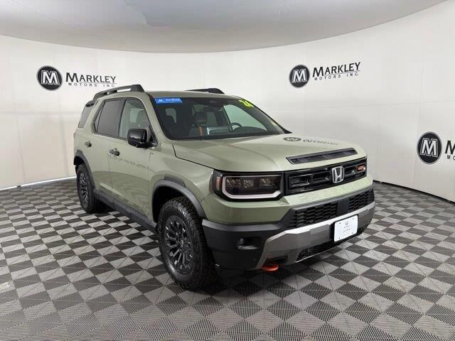 2026 Honda Passport TrailSport Blackout