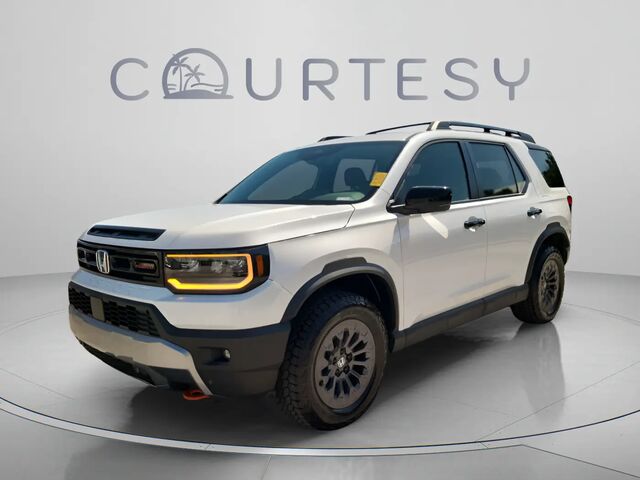 2026 Honda Passport TrailSport