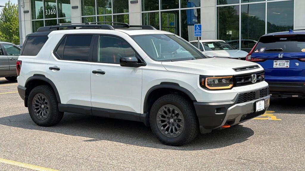 2026 Honda Passport TrailSport — photo 1 of 13
