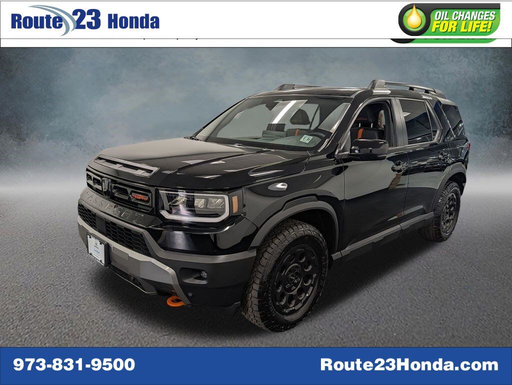 2026 Honda Passport TrailSport Blackout — photo 1 of 7