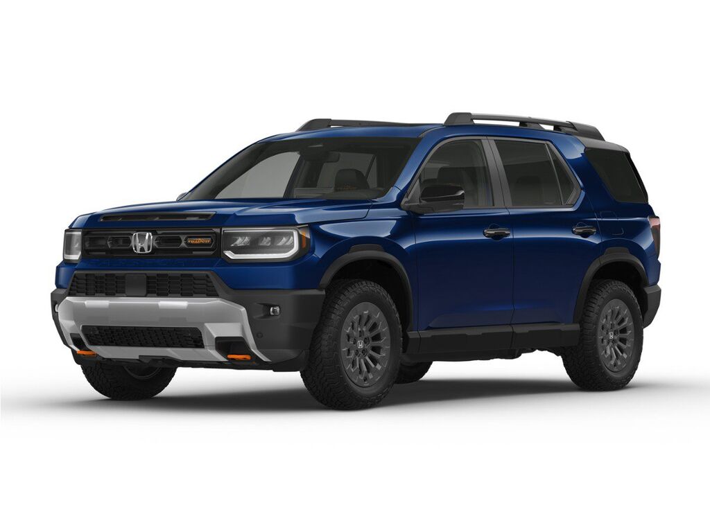 2026 Honda Passport TrailSport — photo 1 of 7