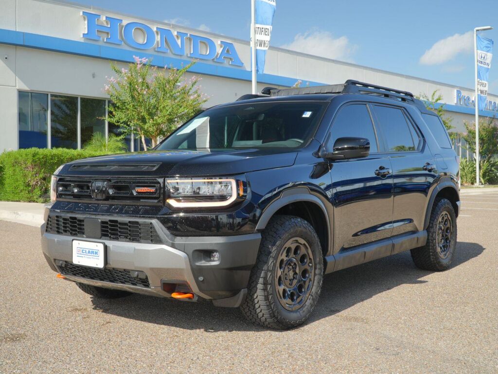 2026 Honda Passport TrailSport Blackout — photo 1 of 13