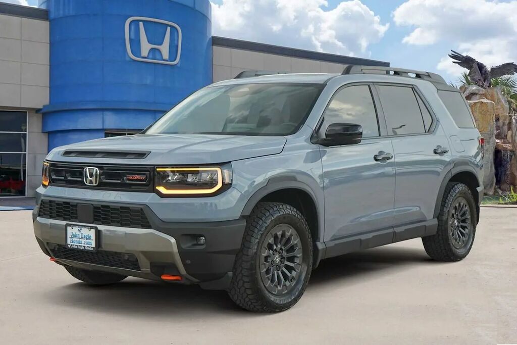 2026 Honda Passport TrailSport — photo 1 of 1