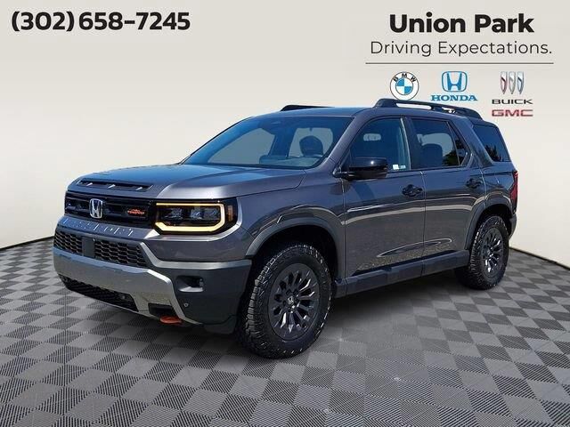 2026 Honda Passport TrailSport Blackout