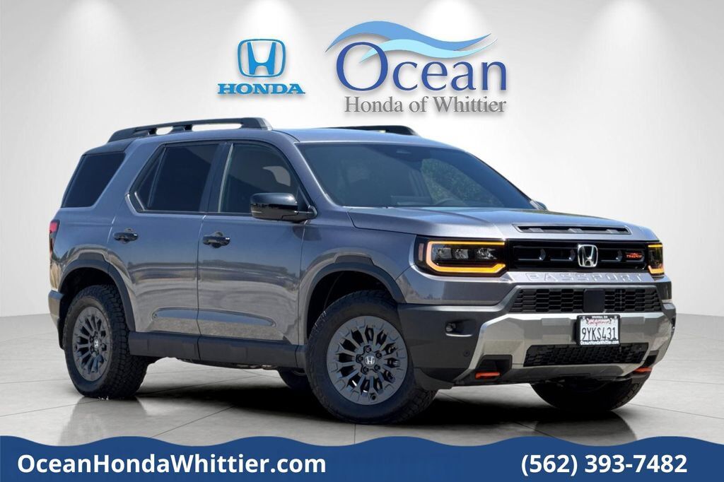 2026 Honda Passport TrailSport — photo 1 of 7