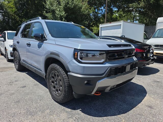 2026 Honda Passport TrailSport Blackout