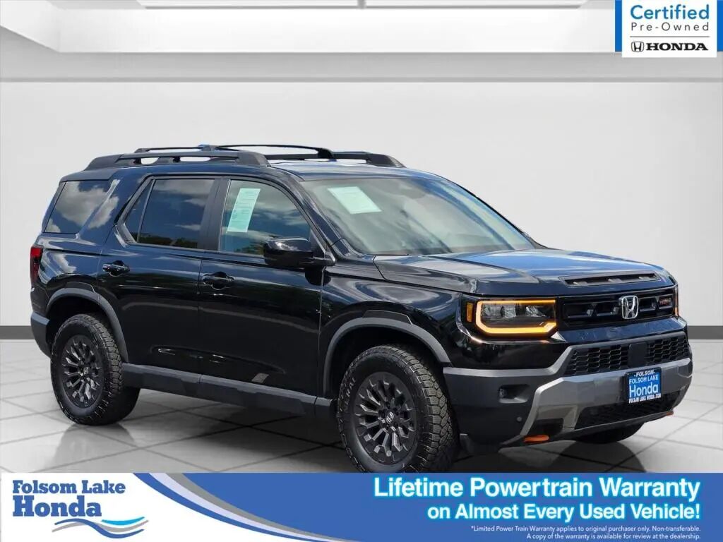 2026 Honda Passport TrailSport — photo 1 of 13