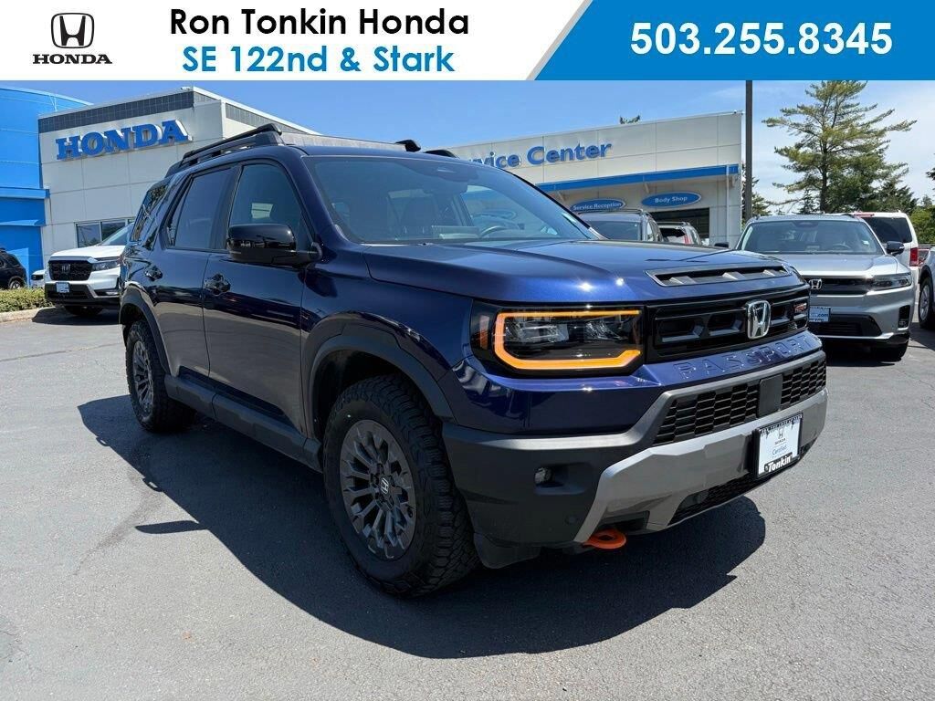 2026 Honda Passport TrailSport — photo 1 of 2